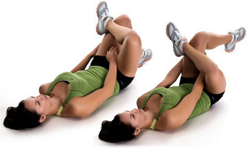 Modified ab curl, second opinion for spine surgery Palo Alto