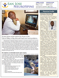 spine surgeon san jose, spine surgeon redwood city, minimally invasive spine surgery san jose, minimally invasive spine surgery redwood city, convenient to San Jose, Santa Clara, San Mateo, Redwood City, Menlo Park, Palo Alto, Mountain View